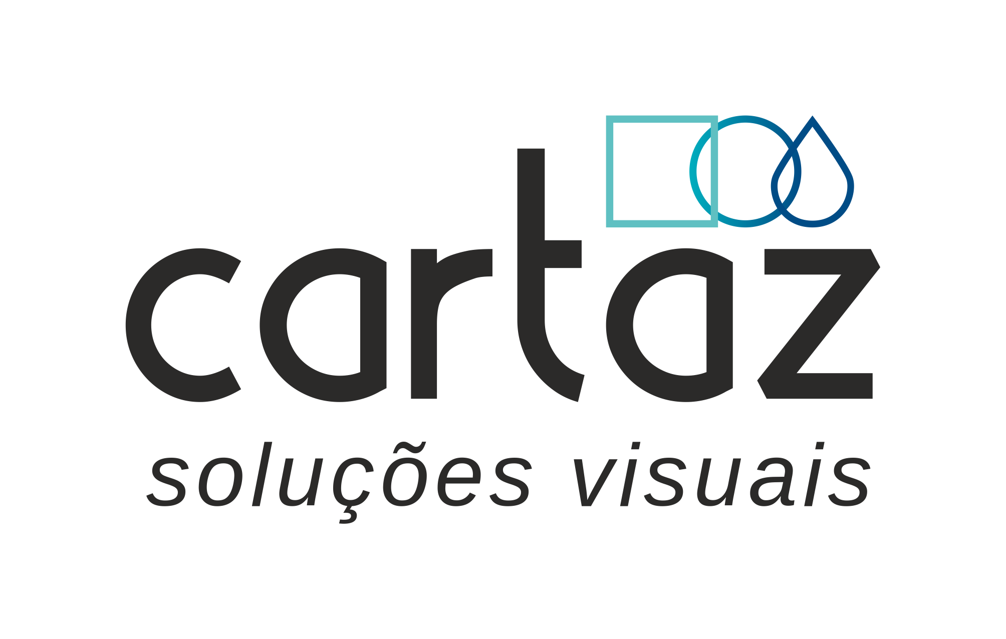 Cartaz - Soluções Visuais