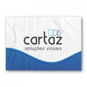 Cartazes Papel 90g Tamanho Personalizado   Corte reto 